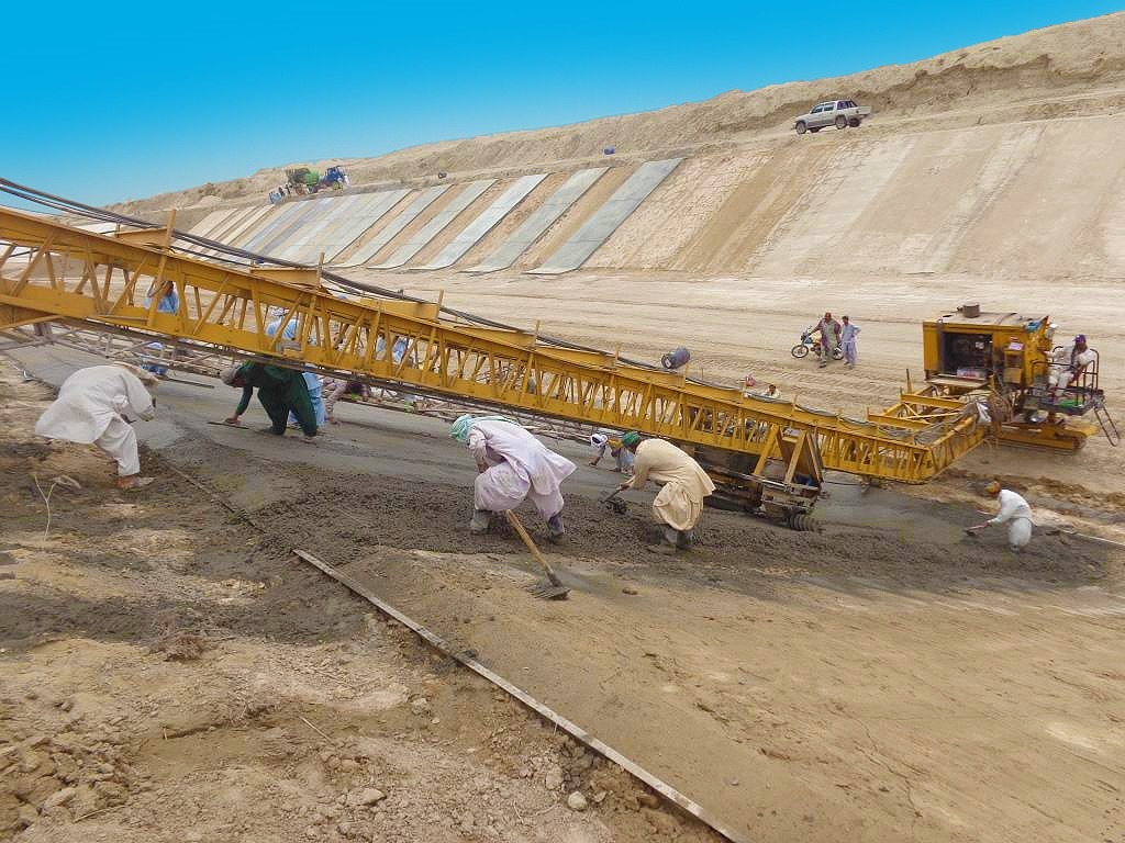Kachhi Canal Project